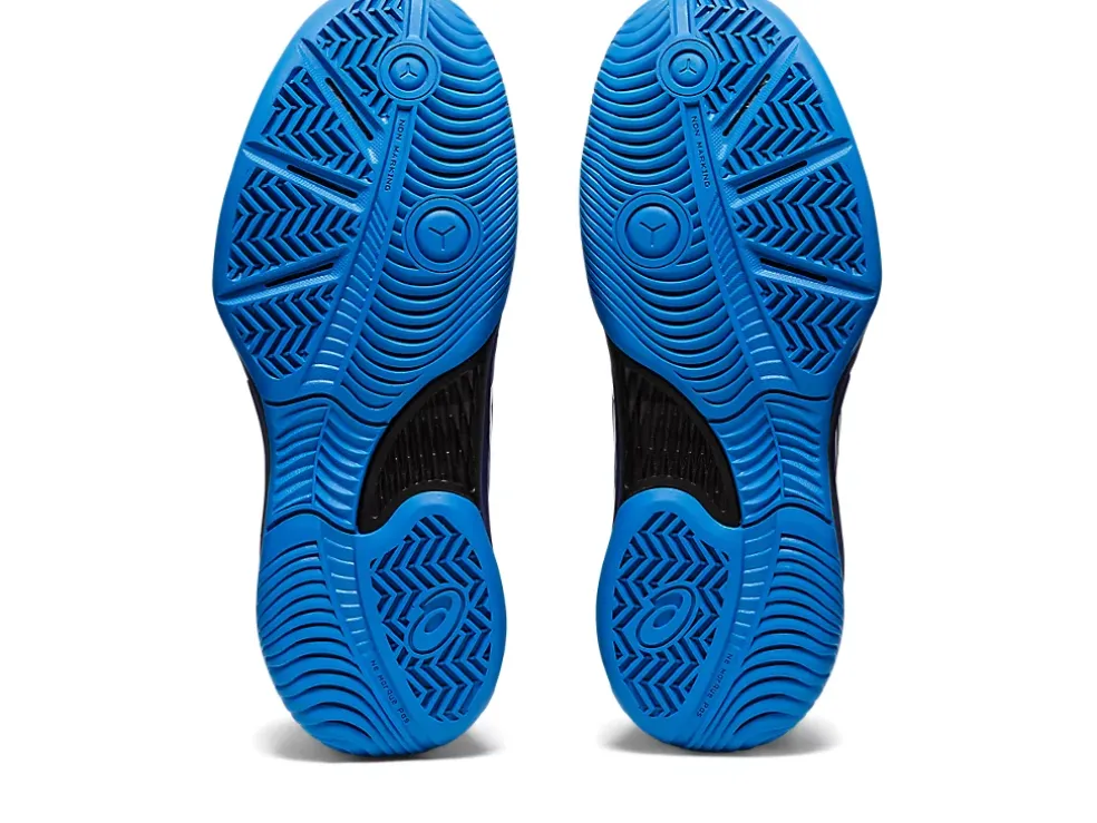 Best Sale ASICS GEL-GAME 8 GRADE SCHOOL Dive Blue/White