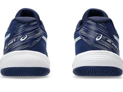 Clearance ASICS GEL-GAME 9 GRADE SCHOOL Blue Expanse/White