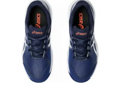 Clearance ASICS GEL-GAME 9 GRADE SCHOOL Blue Expanse/White
