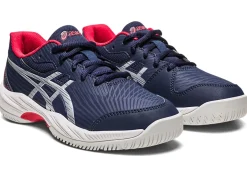 Store ASICS GEL-GAME 9 GRADE SCHOOL Midnight/Pure Silver