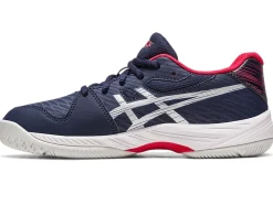 Store ASICS GEL-GAME 9 GRADE SCHOOL Midnight/Pure Silver
