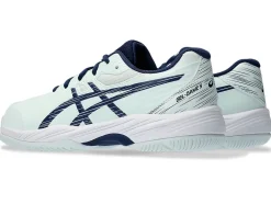 Clearance ASICS GEL-GAME 9 GRADE SCHOOL Pale Mint/Blue Expanse