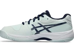 Clearance ASICS GEL-GAME 9 GRADE SCHOOL Pale Mint/Blue Expanse
