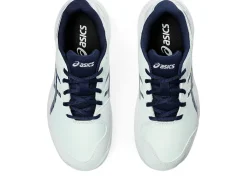 Clearance ASICS GEL-GAME 9 GRADE SCHOOL Pale Mint/Blue Expanse