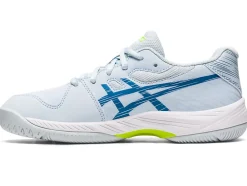 Cheap ASICS GEL-GAME 9 GRADE SCHOOL Sky/Reborn Blue