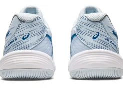 Cheap ASICS GEL-GAME 9 GRADE SCHOOL Sky/Reborn Blue