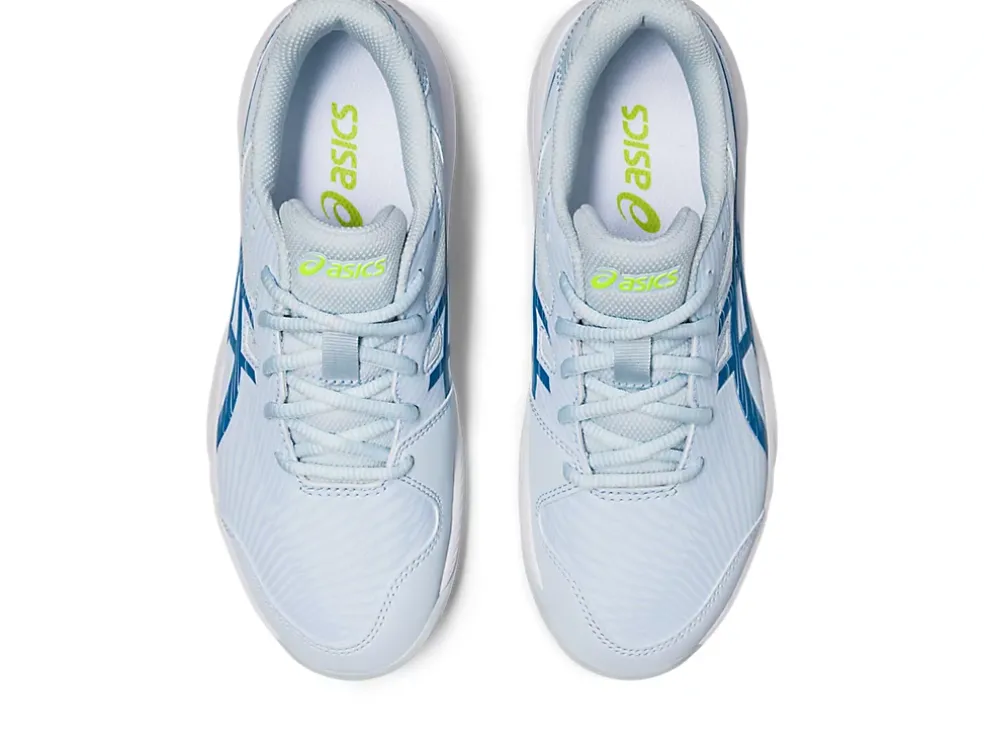 Cheap ASICS GEL-GAME 9 GRADE SCHOOL Sky/Reborn Blue