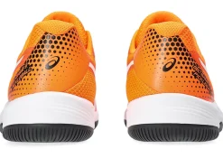 Cheap ASICS GEL-GAME 9 PICKLEBALL Shocking Orange/White