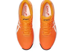 Cheap ASICS GEL-GAME 9 PICKLEBALL Shocking Orange/White