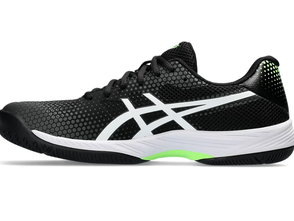 New ASICS GEL-GAME 9 PICKLEBALL Black/White