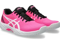 Discount ASICS GEL-GAME 9 PICKLEBALL Hot Pink/White