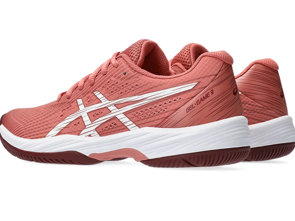 Online ASICS GEL-GAME 9 ROAD TESTED