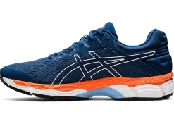 New ASICS GEL-GLORIFY 4 Mako Blue/White