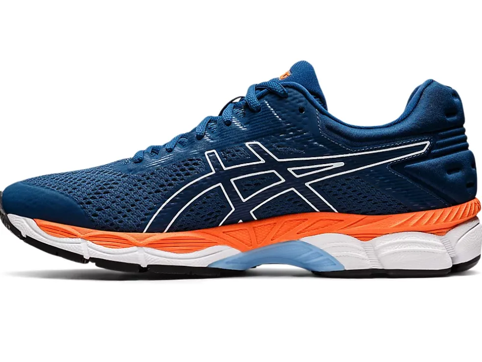 New ASICS GEL-GLORIFY 4 Mako Blue/White