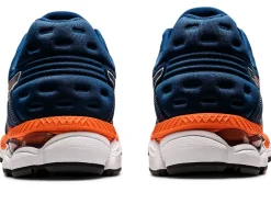 New ASICS GEL-GLORIFY 4 Mako Blue/White