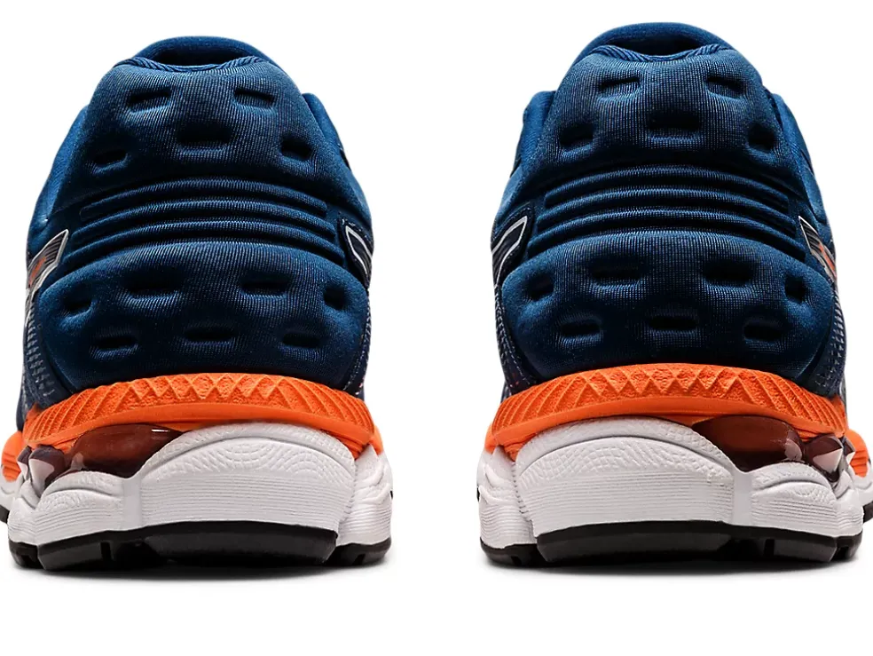 New ASICS GEL-GLORIFY 4 Mako Blue/White