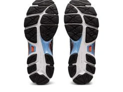 New ASICS GEL-GLORIFY 4 Mako Blue/White