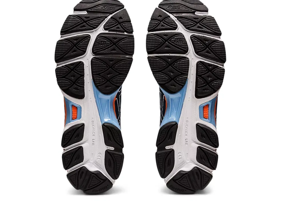 New ASICS GEL-GLORIFY 4 Mako Blue/White