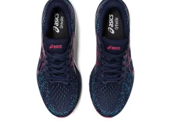 New ASICS GEL-GLYDE 4 Midnight/Electric Red