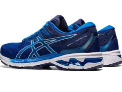 Shop ASICS GEL-JADEITE Deep Ocean/White