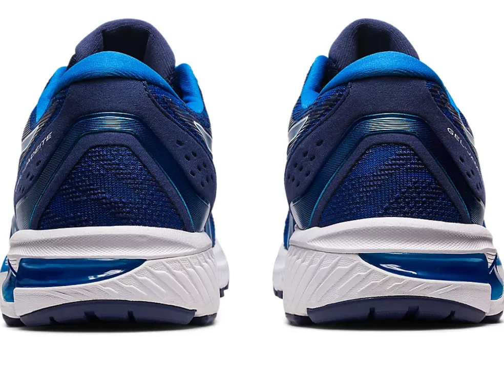 Shop ASICS GEL-JADEITE Deep Ocean/White