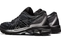 Store ASICS GEL-JADEITE Black/Pure Silver