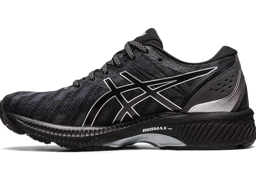 Store ASICS GEL-JADEITE Black/Pure Silver