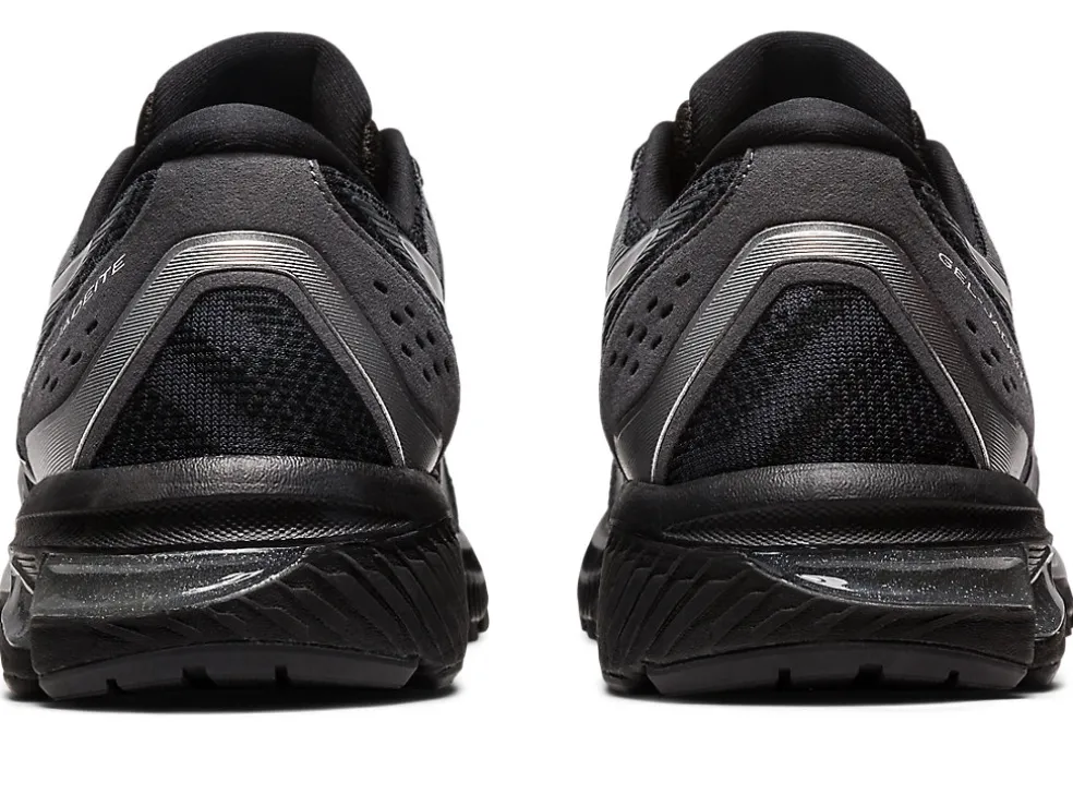 Store ASICS GEL-JADEITE Black/Pure Silver