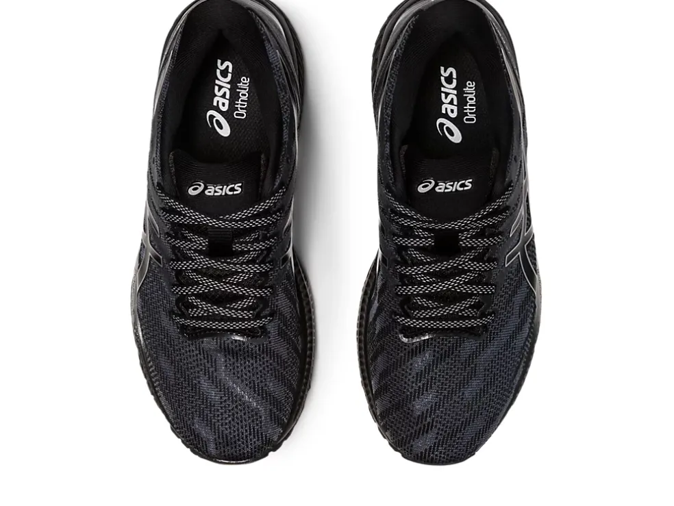 Store ASICS GEL-JADEITE Black/Pure Silver