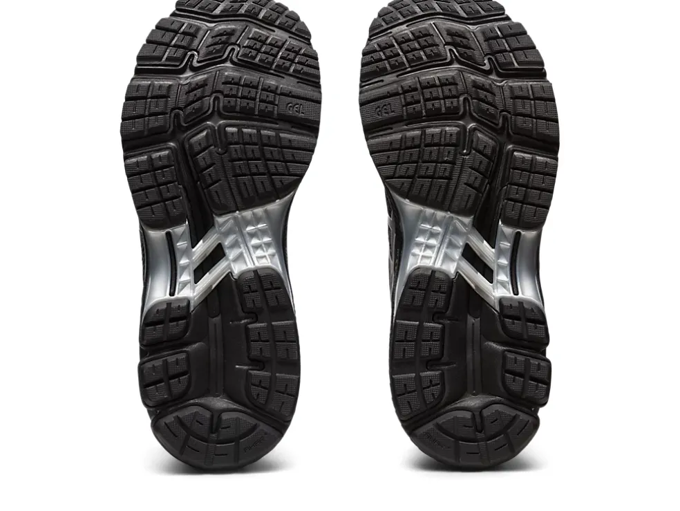 Store ASICS GEL-JADEITE Black/Pure Silver