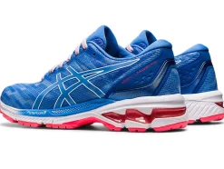 Hot ASICS GEL-JADEITE Blue Coast/White