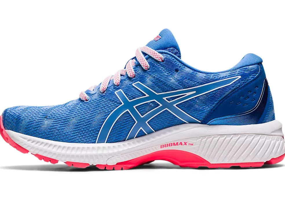 Hot ASICS GEL-JADEITE Blue Coast/White
