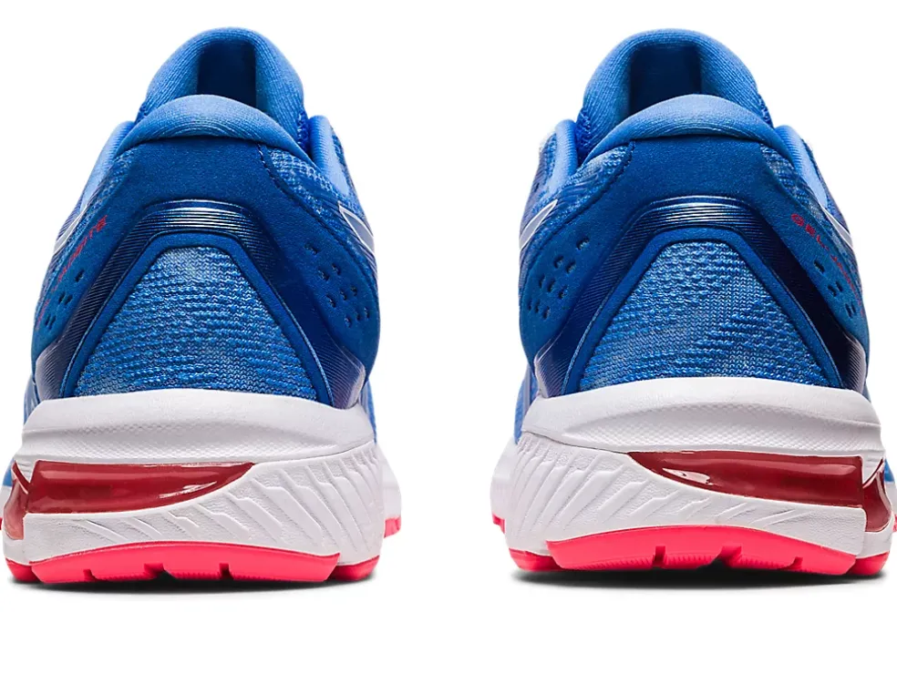 Hot ASICS GEL-JADEITE Blue Coast/White