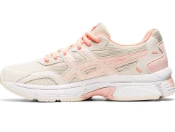 Clearance ASICS GEL-JOG MC Birch/Sun Coral