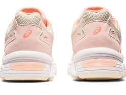Clearance ASICS GEL-JOG MC Birch/Sun Coral