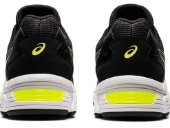 Cheap ASICS GEL-JOG MC Graphite Grey/Sour Yuzu