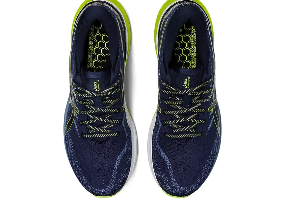 Hot ASICS GEL-KAYANO 29 Midnight/Lime Zest