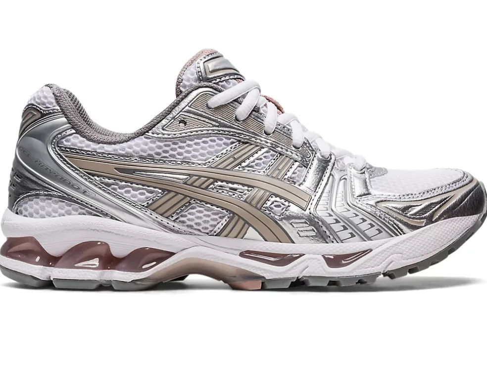 Fashion ASICS GEL-KAYANO 14 White/Moonrock