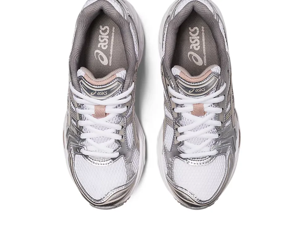 Fashion ASICS GEL-KAYANO 14 White/Moonrock