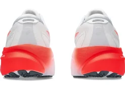 Store ASICS GEL-KAYANO 30 White/Sunrise Red