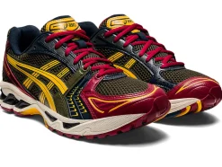 Best Sale ASICS GEL-KAYANO 14 Olive Canvas/Honey