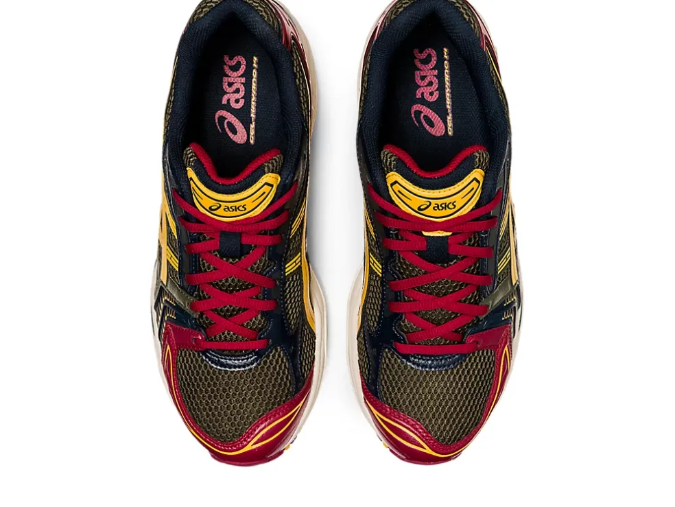 Best Sale ASICS GEL-KAYANO 14 Olive Canvas/Honey