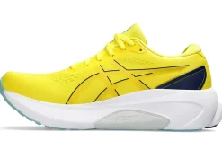 Online ASICS GEL-KAYANO 30 Bright Yellow/Blue Expanse