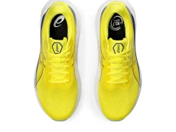 Online ASICS GEL-KAYANO 30 Bright Yellow/Blue Expanse