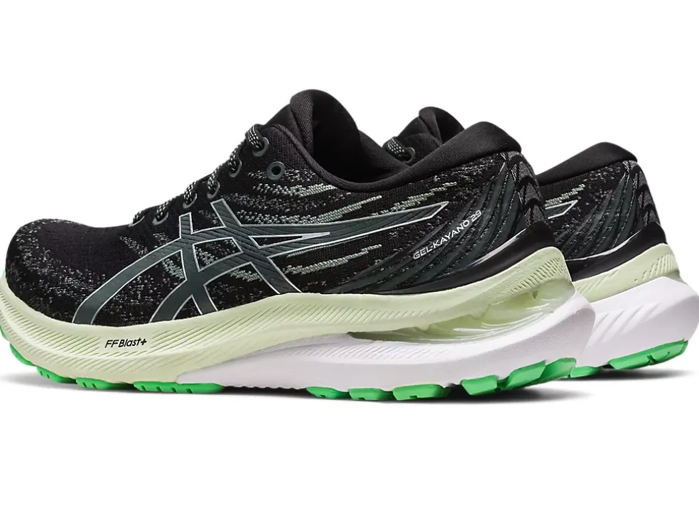 Store ASICS GEL-KAYANO 29 Black/Pure Silver