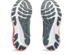 Best ASICS GEL-KAYANO 30 White/Sunrise Red