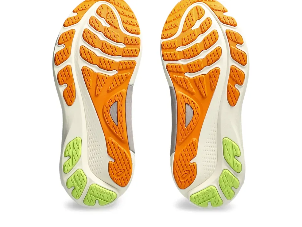 New ASICS GEL-KAYANO 30 French Blue/Neon Lime