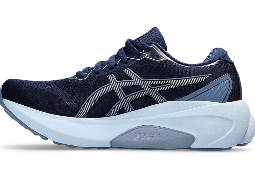 Best ASICS GEL-KAYANO 30 Blue Expanse/Light Navy
