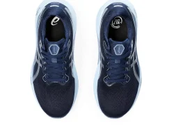 Best ASICS GEL-KAYANO 30 Blue Expanse/Light Navy