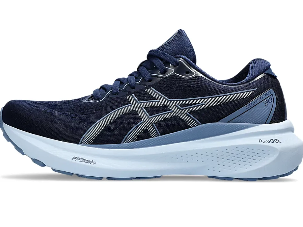 Best ASICS GEL-KAYANO 30 Blue Expanse/Light Navy